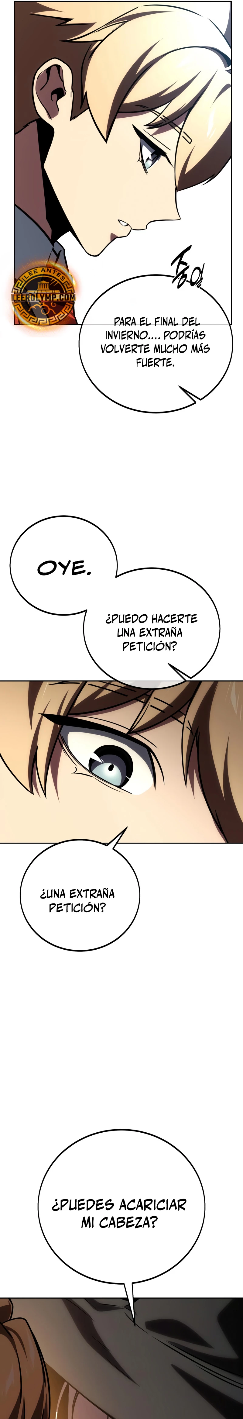 Guia de supervivencia del extra de la academia Capitulo 40 página 11