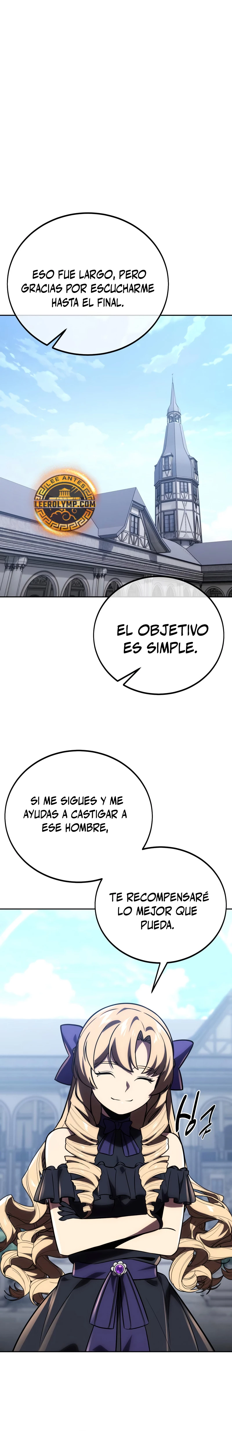 Guia de supervivencia del extra de la academia Capitulo 40 página 16