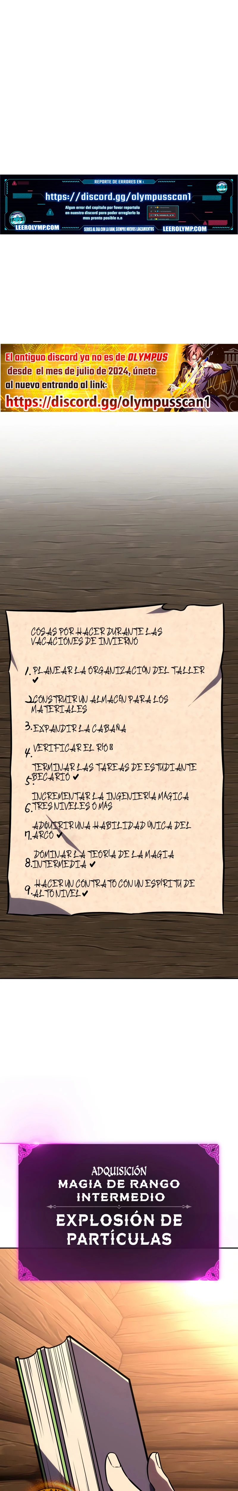 Guia de supervivencia del extra de la academia Capitulo 40 página 2