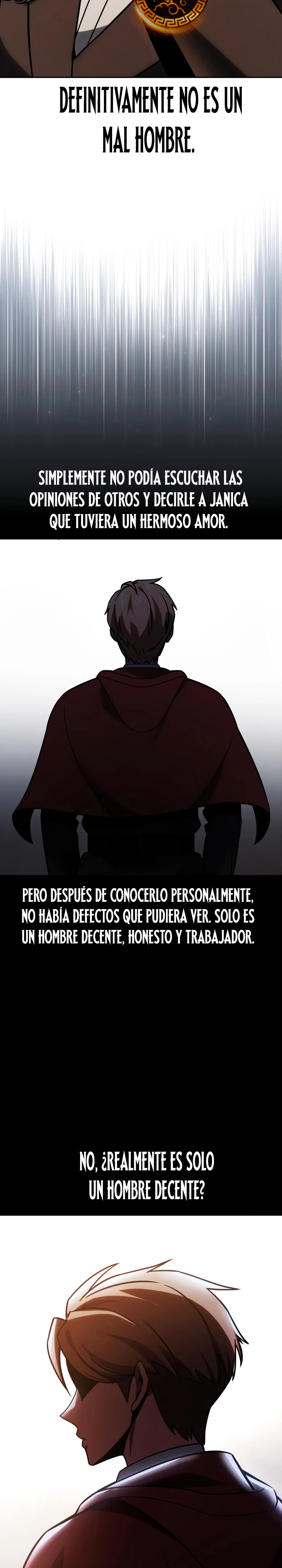 Guia de supervivencia del extra de la academia Capitulo 40 página 36