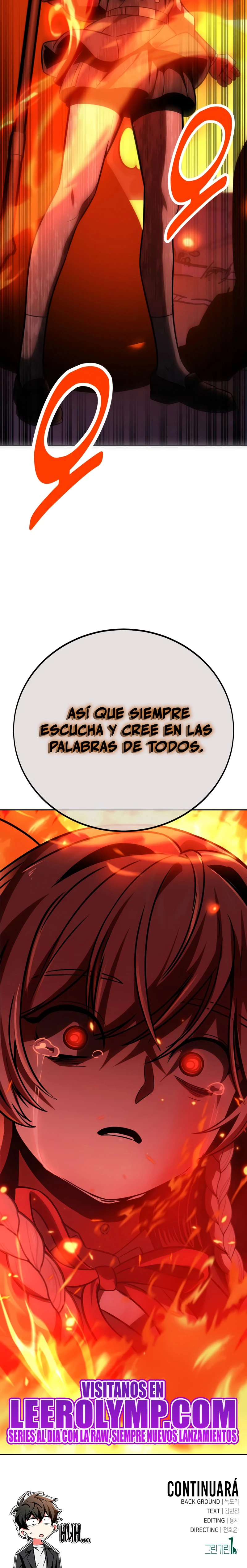 Guia de supervivencia del extra de la academia Capitulo 40 página 49
