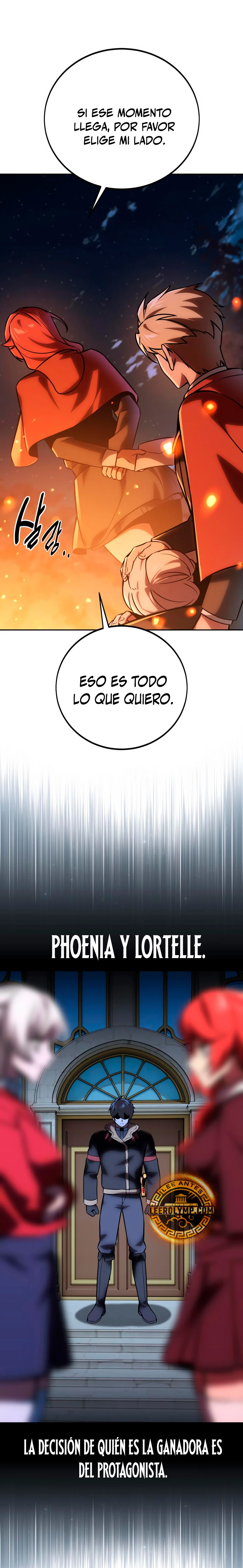 Guia de supervivencia del extra de la academia Capitulo 41 página 14