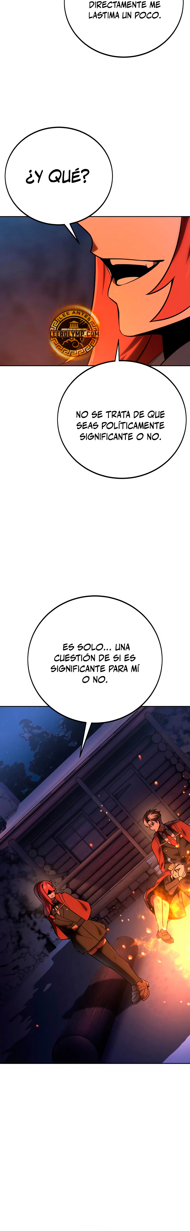Guia de supervivencia del extra de la academia Capitulo 41 página 16