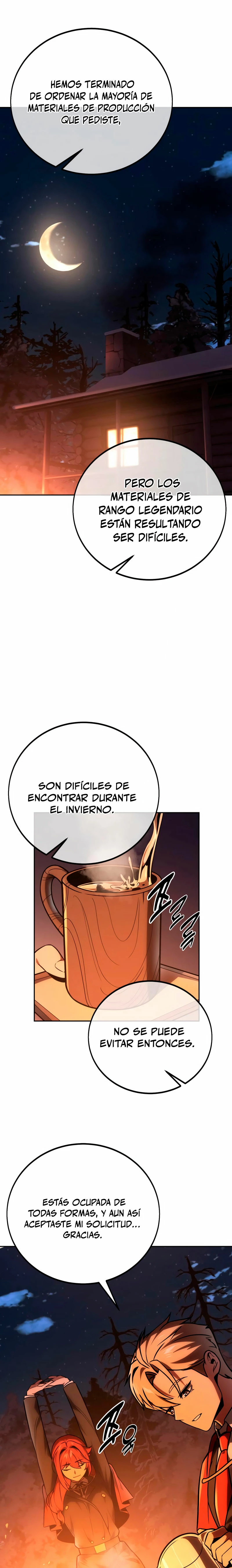 Guia de supervivencia del extra de la academia Capitulo 41 página 2