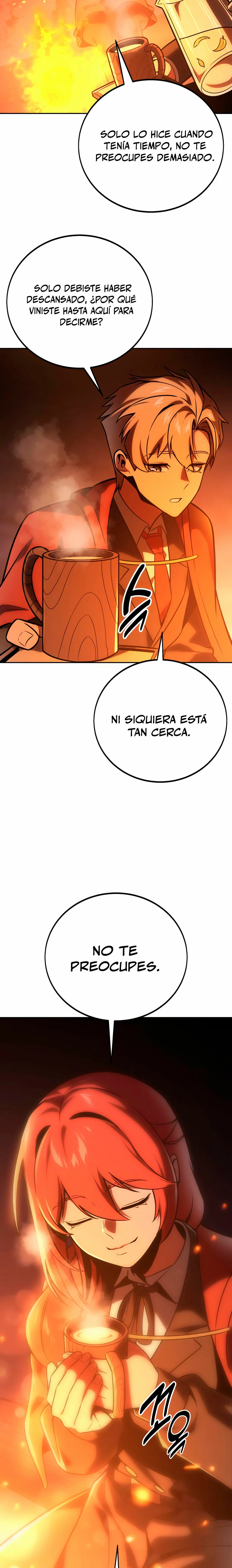 Guia de supervivencia del extra de la academia Capitulo 41 página 3