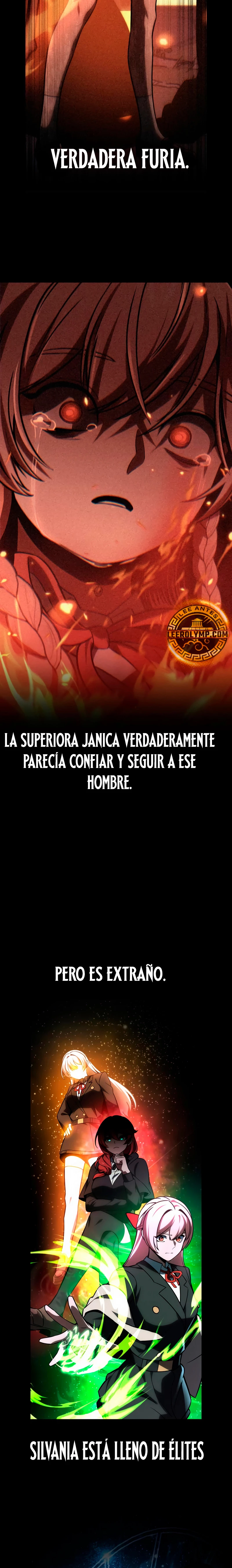 Guia de supervivencia del extra de la academia Capitulo 41 página 42
