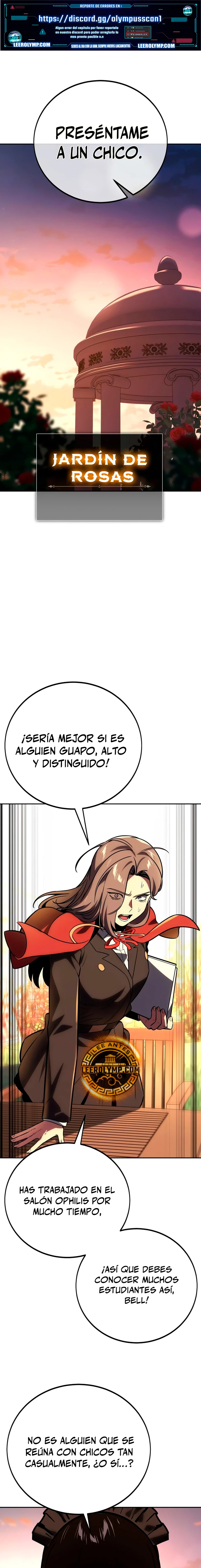 Guia de supervivencia del extra de la academia Capitulo 42 página 2