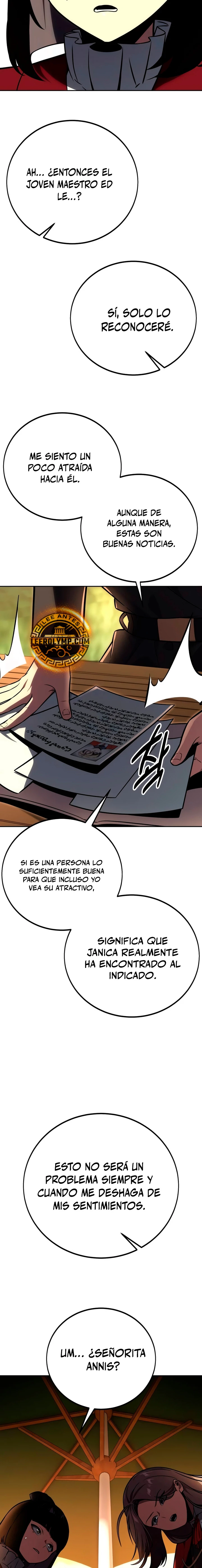 Guia de supervivencia del extra de la academia Capitulo 42 página 5