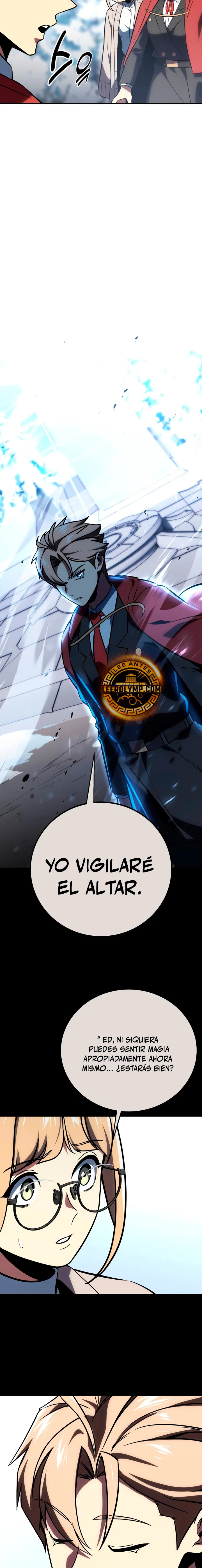 Guia de supervivencia del extra de la academia Capitulo 43 página 35