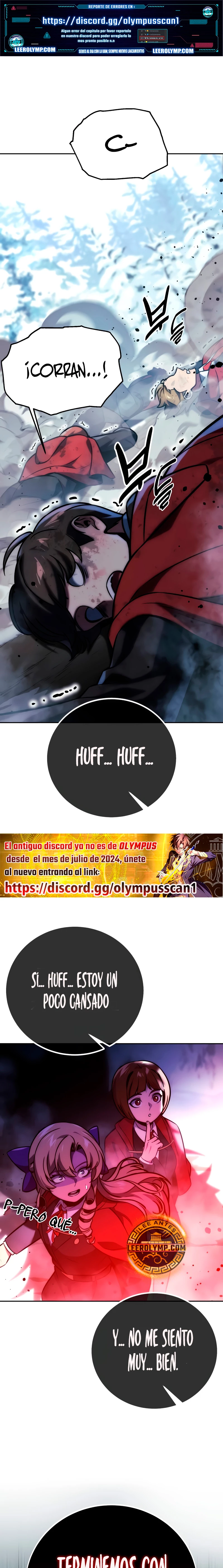 Guia de supervivencia del extra de la academia Capitulo 44 página 2