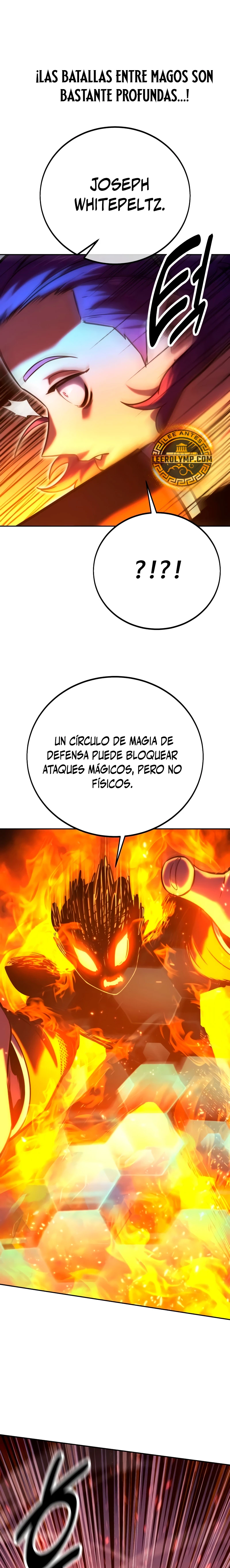Guia de supervivencia del extra de la academia Capitulo 44 página 20