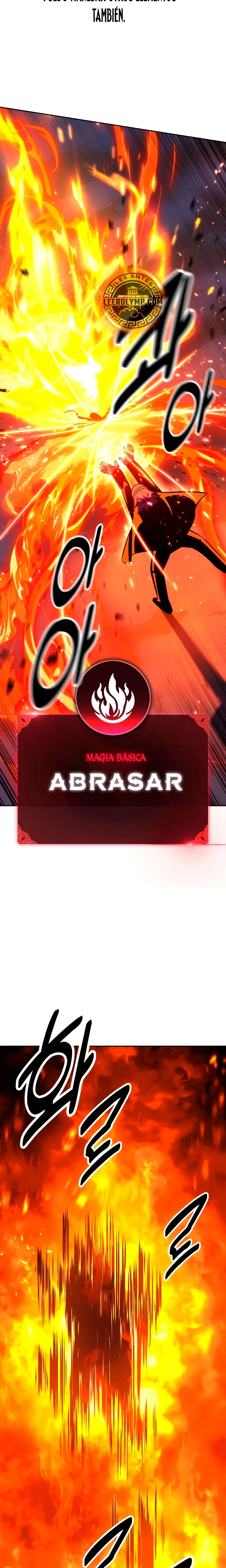 Guia de supervivencia del extra de la academia Capitulo 44 página 24