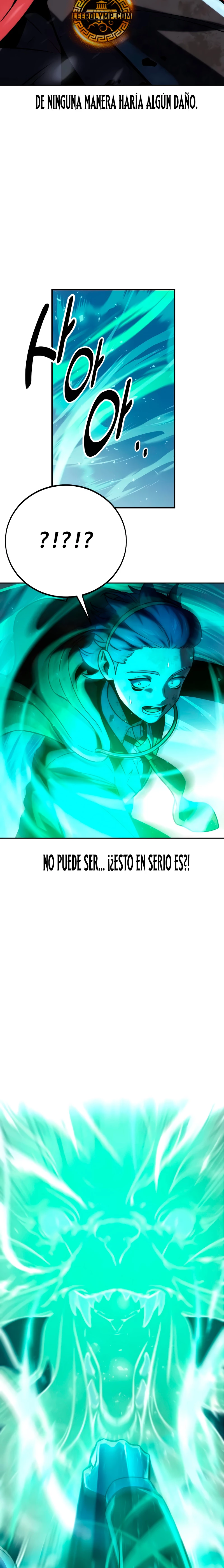 Guia de supervivencia del extra de la academia Capitulo 44 página 34