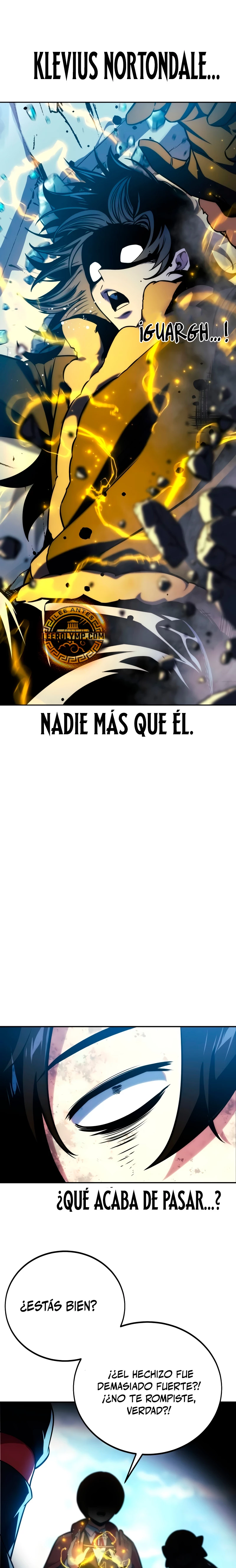 Guia de supervivencia del extra de la academia Capitulo 44 página 43