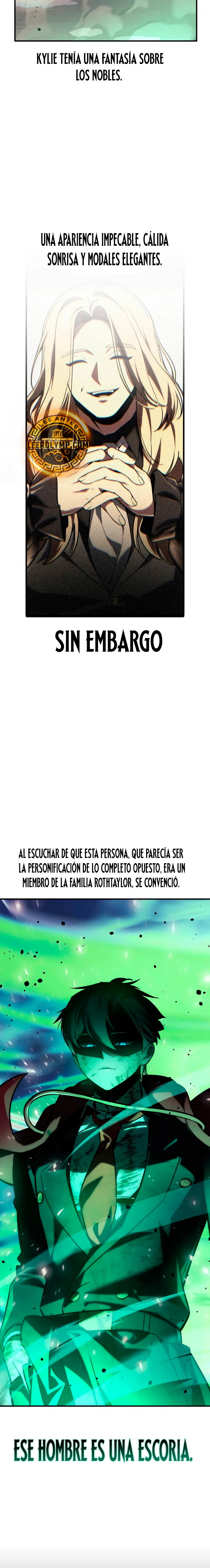 Guia de supervivencia del extra de la academia Capitulo 45 página 21