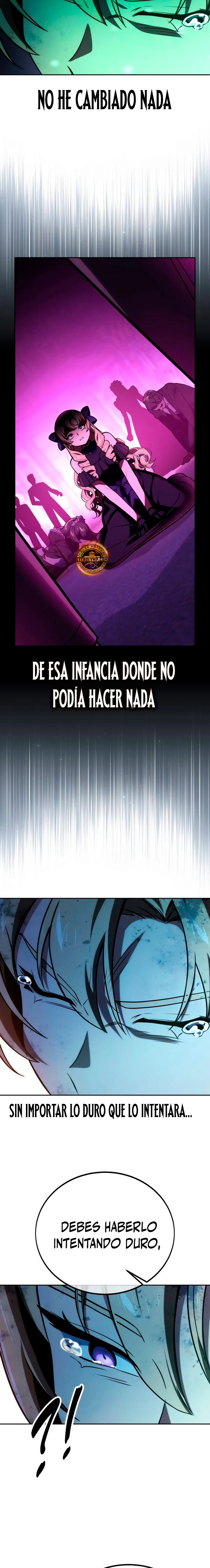 Guia de supervivencia del extra de la academia Capitulo 45 página 35