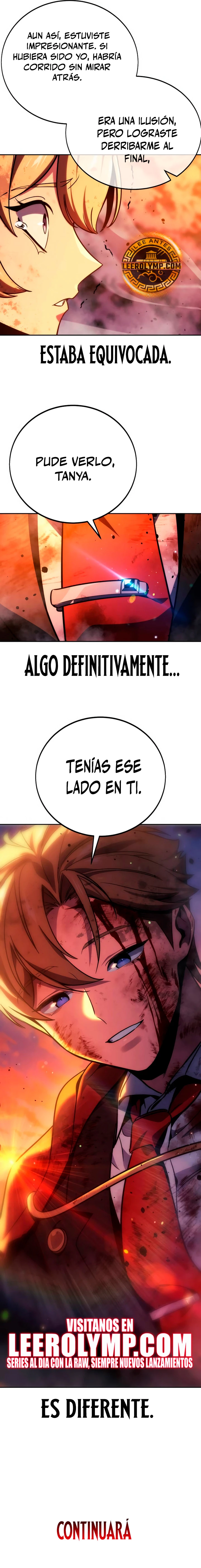 Guia de supervivencia del extra de la academia Capitulo 45 página 37
