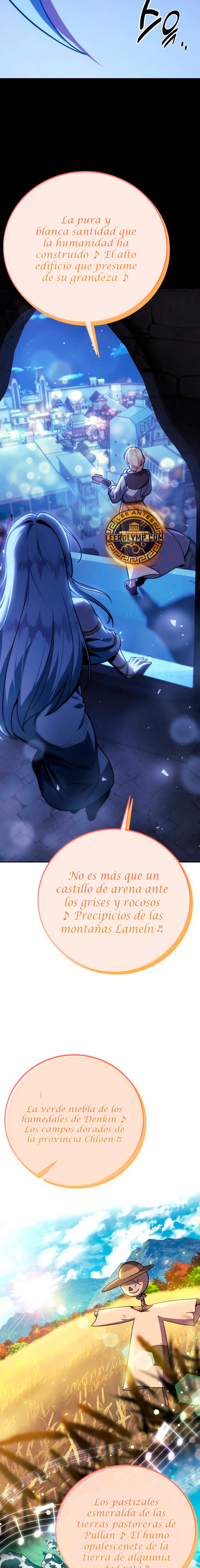 Guia de supervivencia del extra de la academia Capitulo 45 página 4