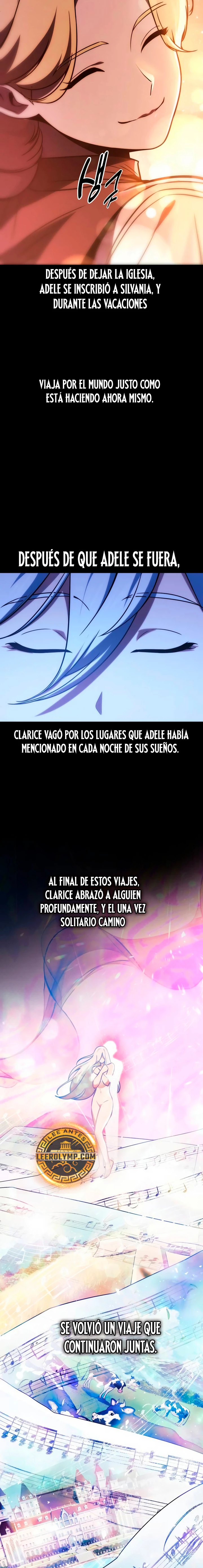 Guia de supervivencia del extra de la academia Capitulo 45 página 8
