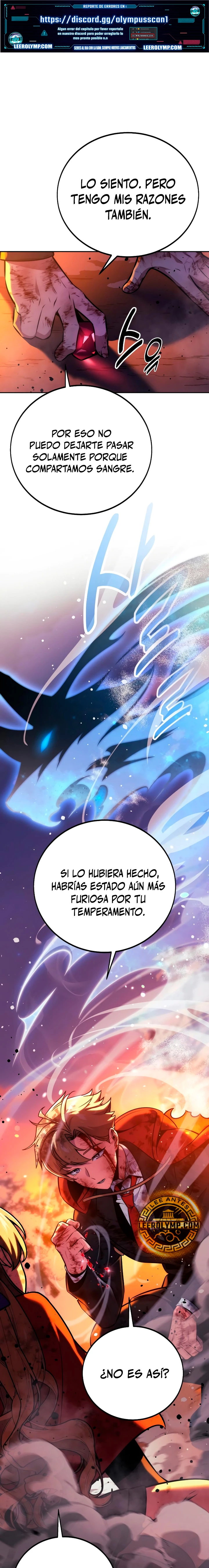 Guia de supervivencia del extra de la academia Capitulo 46 página 2