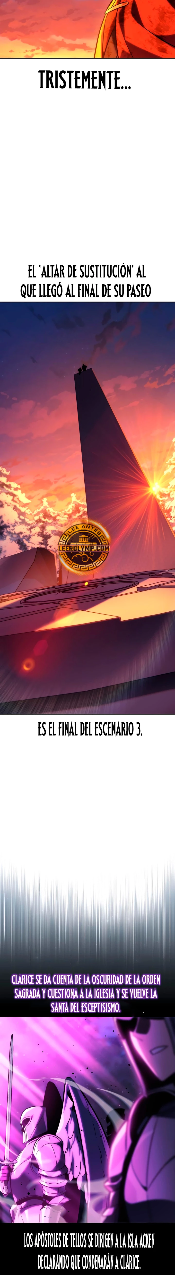 Guia de supervivencia del extra de la academia Capitulo 46 página 25