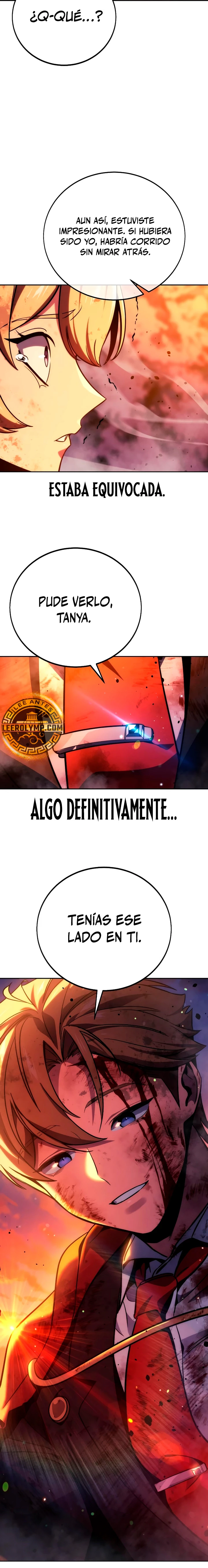 Guia de supervivencia del extra de la academia Capitulo 46 página 3