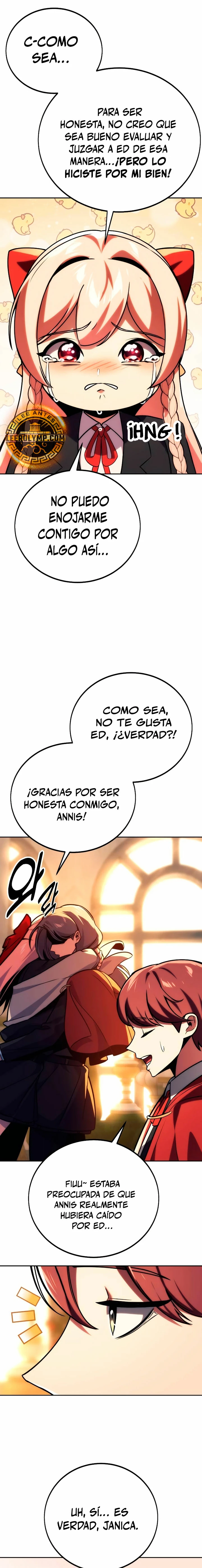 Guia de supervivencia del extra de la academia Capitulo 47 página 16