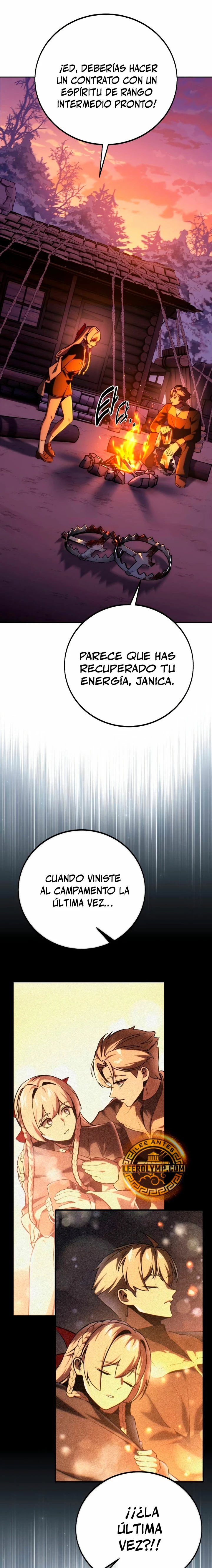 Guia de supervivencia del extra de la academia Capitulo 47 página 23