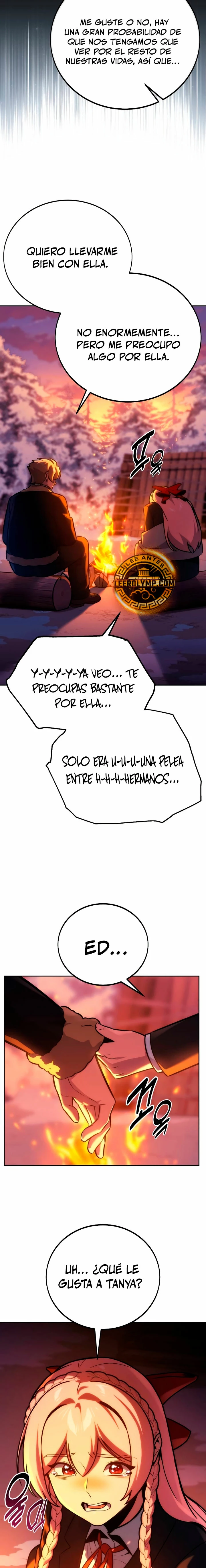Guia de supervivencia del extra de la academia Capitulo 47 página 29