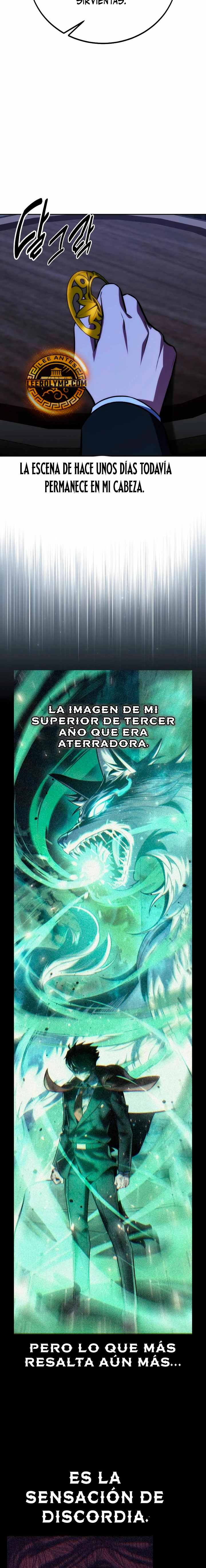 Guia de supervivencia del extra de la academia Capitulo 47 página 32