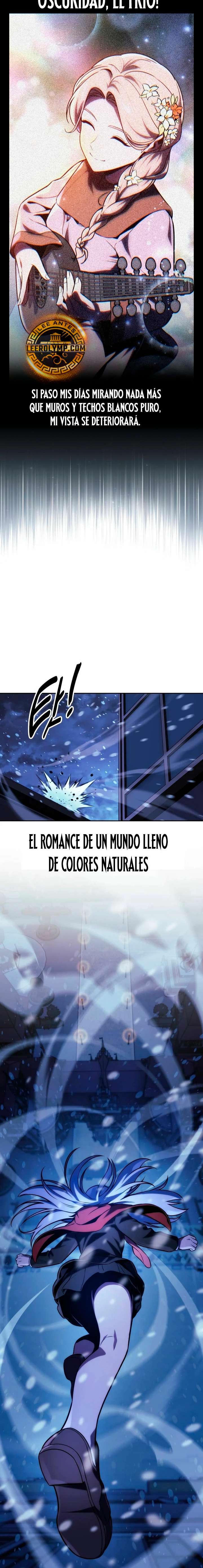 Guia de supervivencia del extra de la academia Capitulo 47 página 37