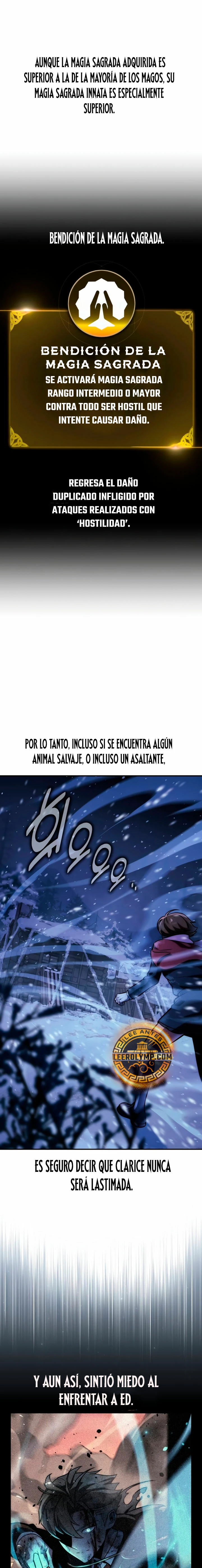 Guia de supervivencia del extra de la academia Capitulo 48 página 16