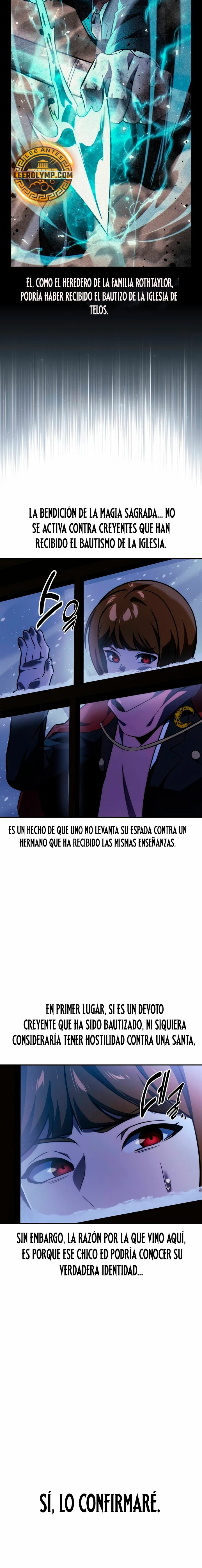 Guia de supervivencia del extra de la academia Capitulo 48 página 17