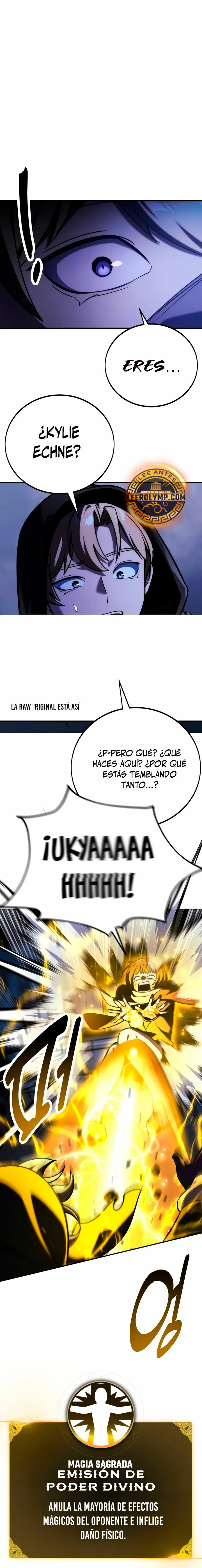 Guia de supervivencia del extra de la academia Capitulo 48 página 26