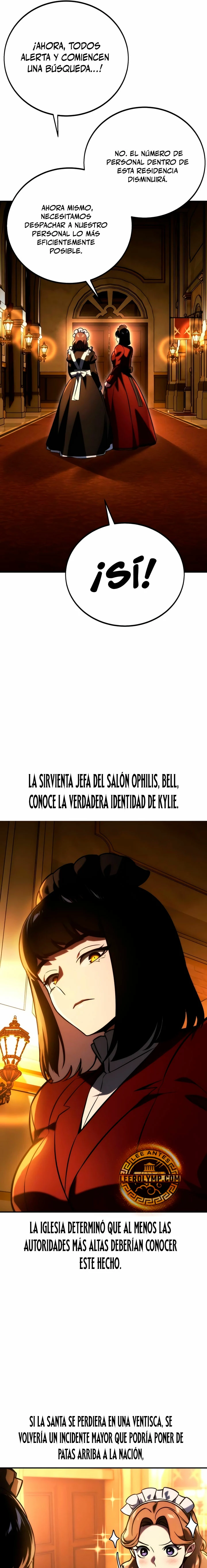 Guia de supervivencia del extra de la academia Capitulo 48 página 33