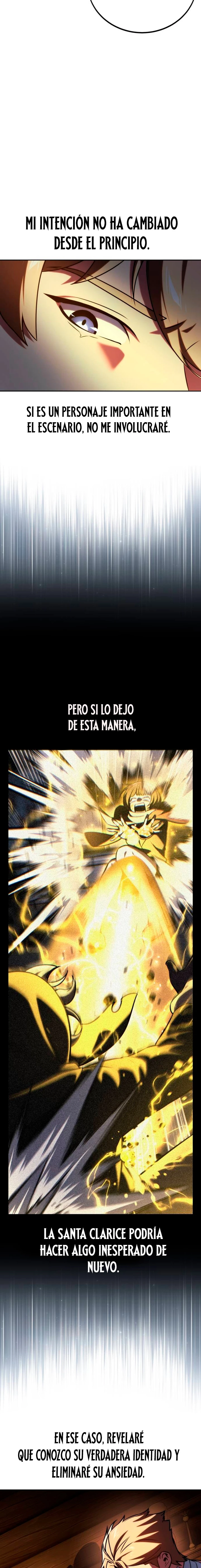 Guia de supervivencia del extra de la academia Capitulo 49 página 11