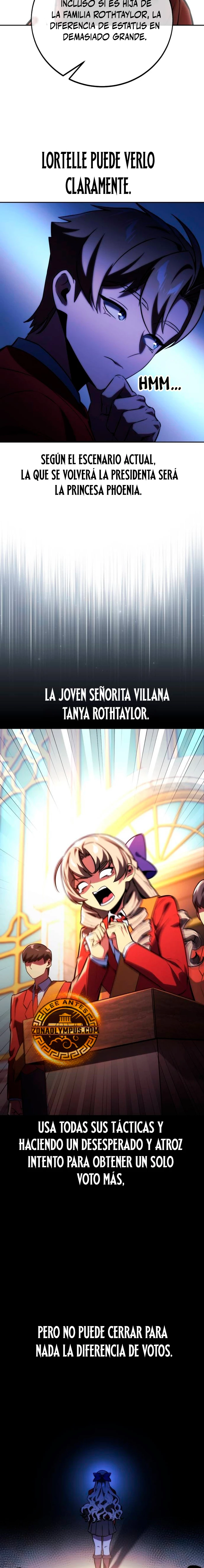 Guia de supervivencia del extra de la academia Capitulo 49 página 30