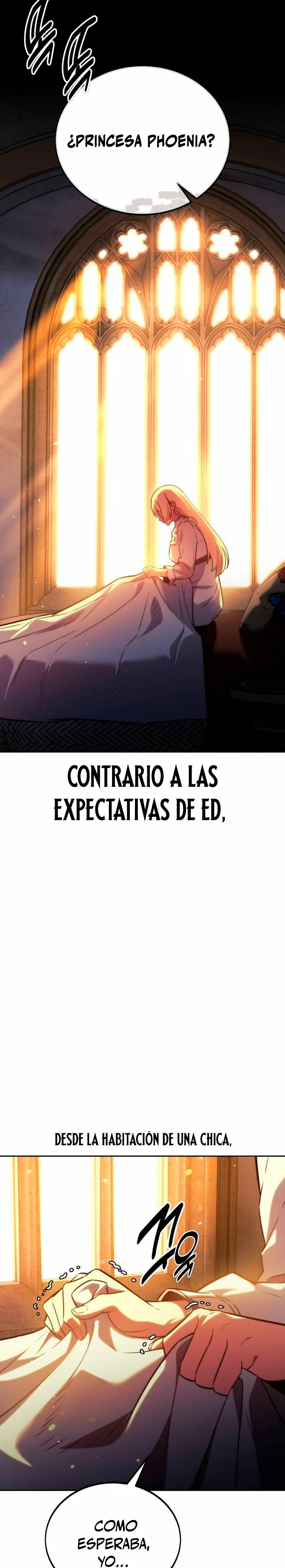 Guia de supervivencia del extra de la academia Capitulo 49 página 39