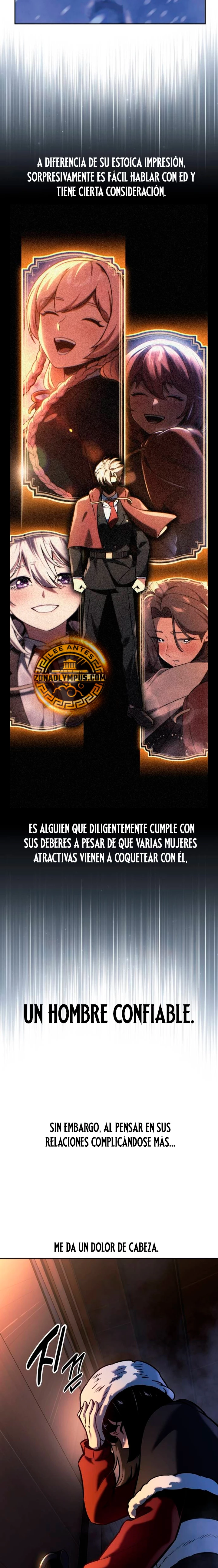 Guia de supervivencia del extra de la academia Capitulo 49 página 5