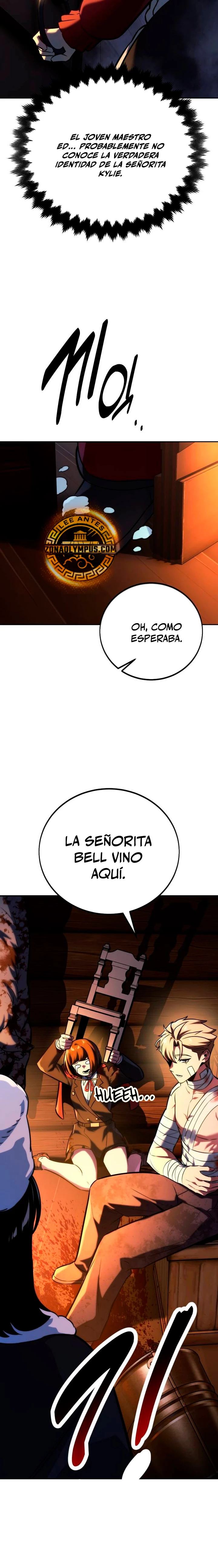 Guia de supervivencia del extra de la academia Capitulo 49 página 6
