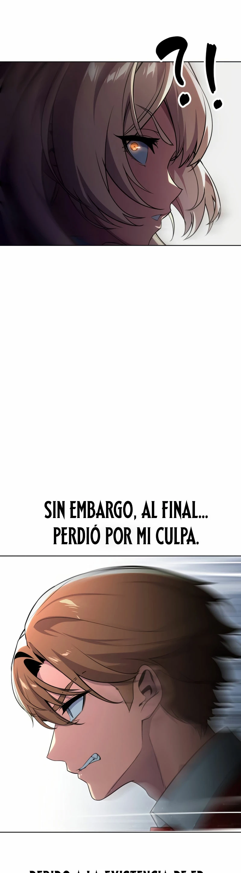 Guia de supervivencia del extra de la academia Capitulo 5 página 13