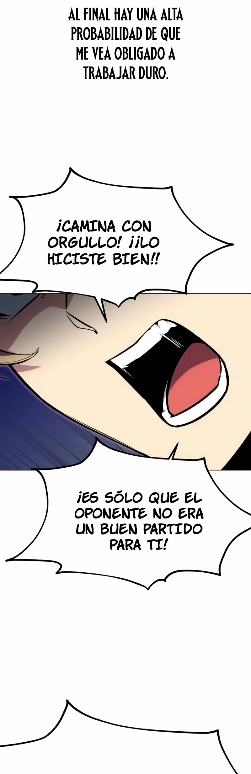 Guia de supervivencia del extra de la academia Capitulo 5 página 17