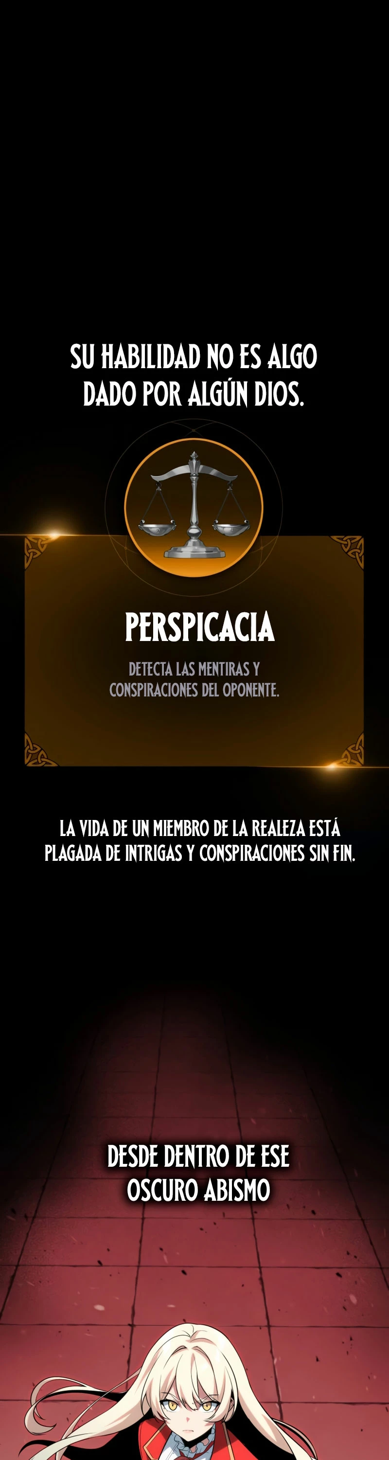 Guia de supervivencia del extra de la academia Capitulo 5 página 22