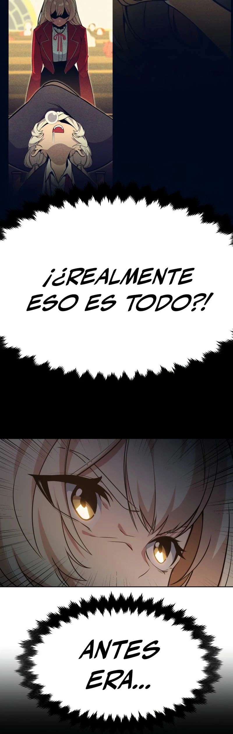 Guia de supervivencia del extra de la academia Capitulo 5 página 31