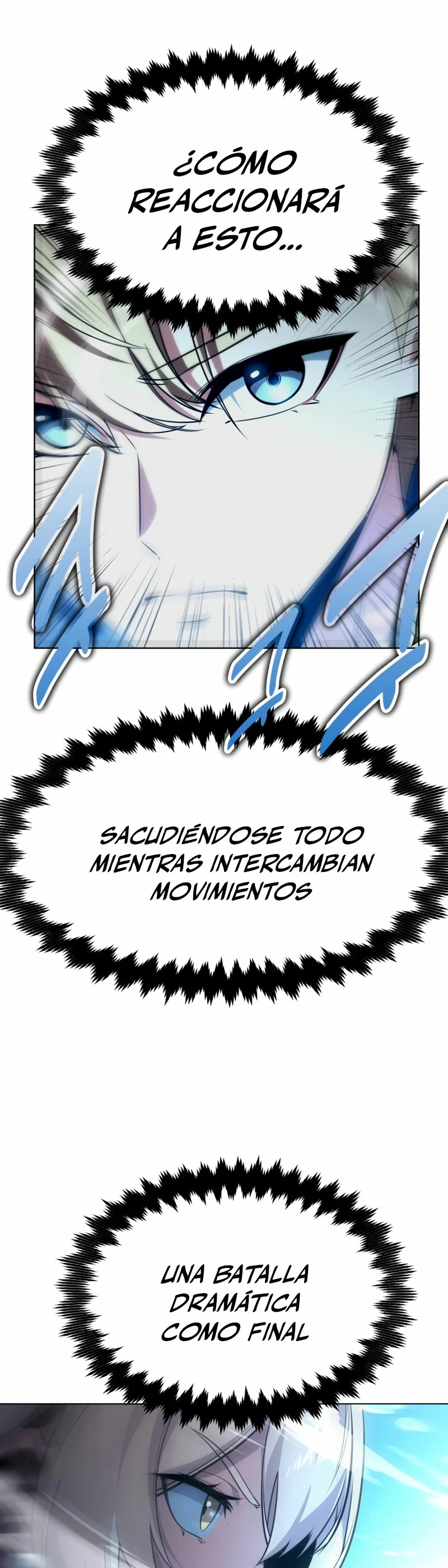 Guia de supervivencia del extra de la academia Capitulo 5 página 38
