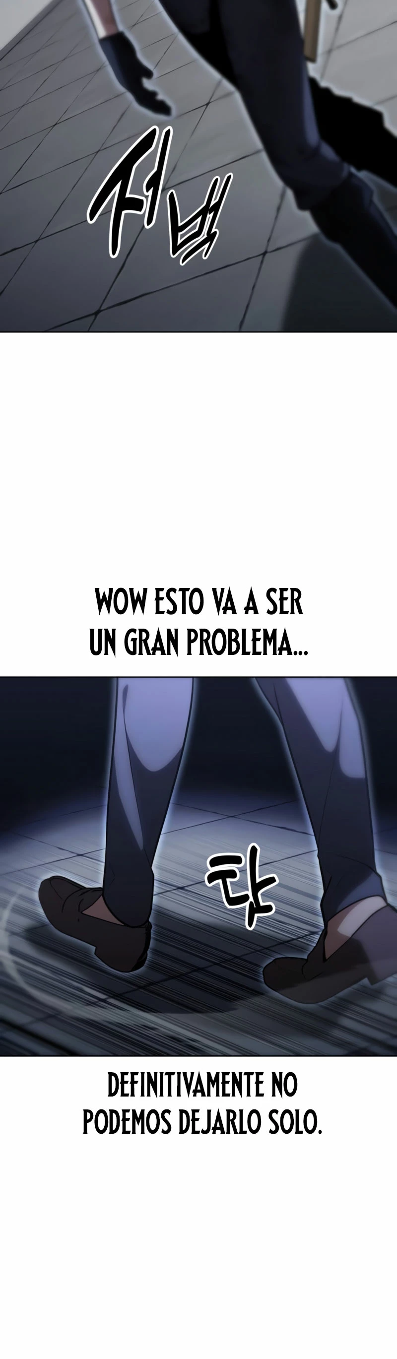 Guia de supervivencia del extra de la academia Capitulo 5 página 6