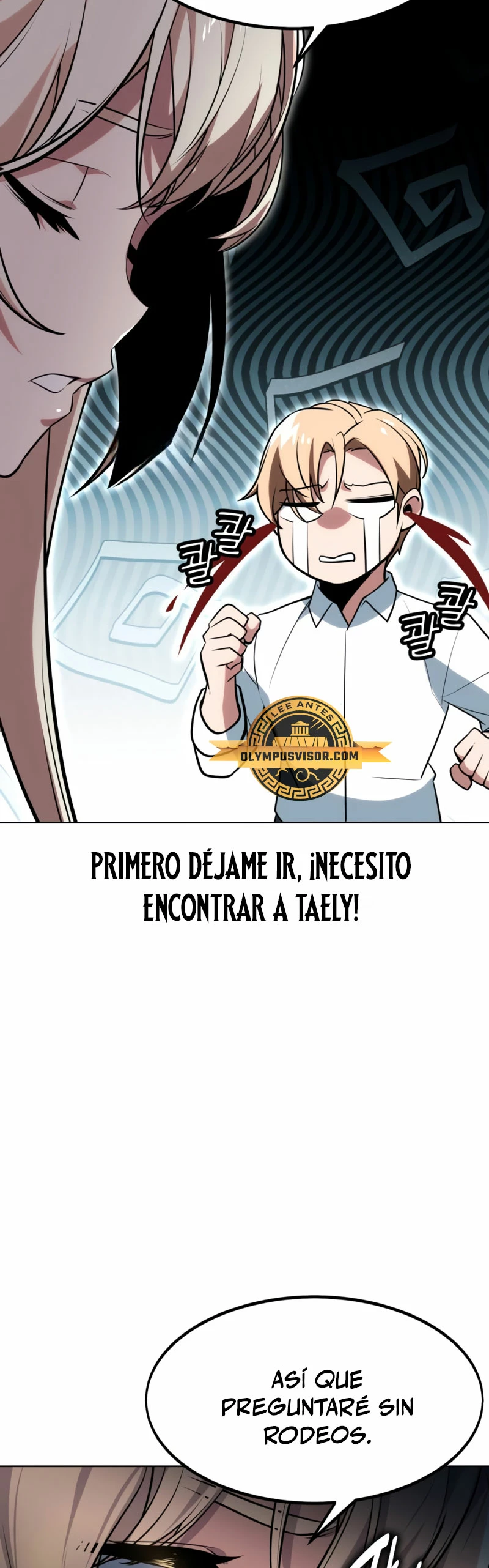 Guia de supervivencia del extra de la academia Capitulo 5 página 62