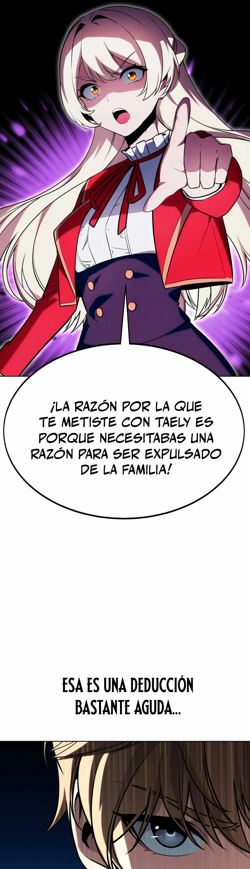Guia de supervivencia del extra de la academia Capitulo 5 página 64
