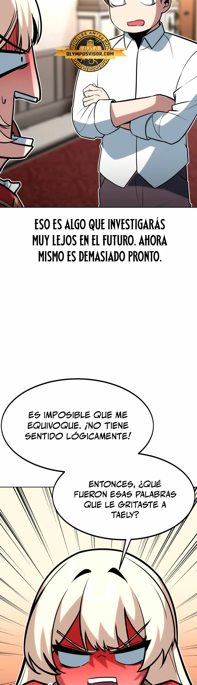 Guia de supervivencia del extra de la academia Capitulo 5 página 66