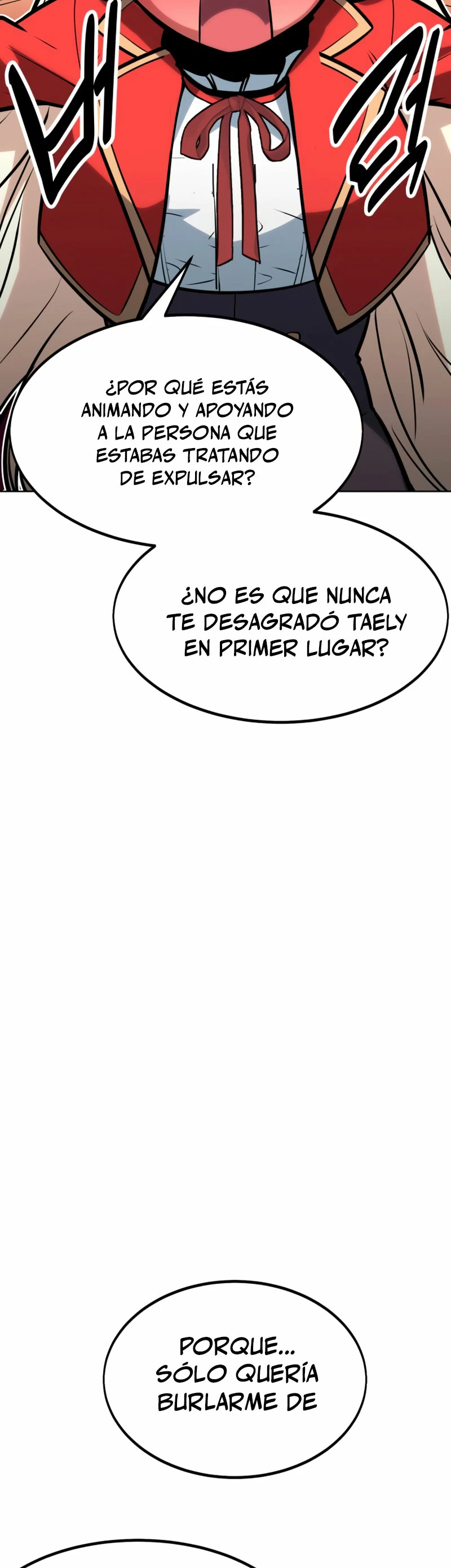 Guia de supervivencia del extra de la academia Capitulo 5 página 67